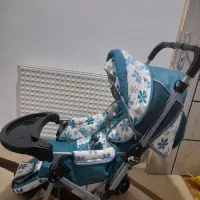 کلاسکه در حد نو|کالسکه و لوازم جانبی|فرخ‌شهر, |دیوار