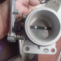 دریچه گاز ال ۹۰ و استیپر ال ۹۰