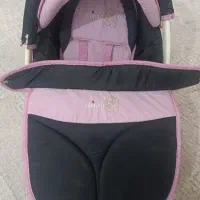 کالسکه عصایی سبک و کریر نو|کالسکه و لوازم جانبی|اهواز, کوی فرهنگیان ۲|دیوار