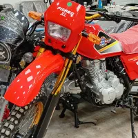 تریل اکسل پیشرو صفر کیلومتر 1404 200cc