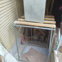 پایه کولر ابی و کانال خمینی شهر|کولر آبی|اصفهان, اندوان|دیوار