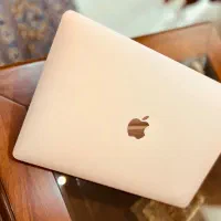 مک بوک ایر رز گلد رنگ خاص مشابه اک  ۲۰۱۹هارد ۲۵۶