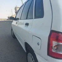 پراید ۱۱۱ مدل ۱۳۹۷