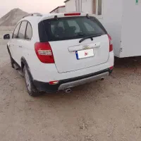 شورولت کاپتیوا