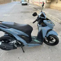 موتور کلیک 150 همتاز|موتورسیکلت|ارومیه, |دیوار