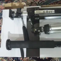 سه پایه آنتیک و کلکسیونی وتک پایه|دوربین عکاسی و فیلم‌برداری|اصفهان, مهدی آباد|دیوار