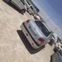 206 مدل 86 sd v8|خودرو سواری و وانت|شهرکرد, |دیوار