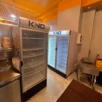 خریدار فروش لوازم رستوران صنعتی کافه فست فود