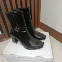 چکمه نو برند kb