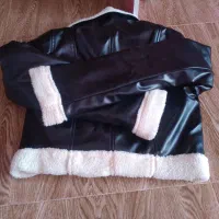 کافشن بوفالو طرح چرم دخترانه|لباس|چهارباغ, |دیوار