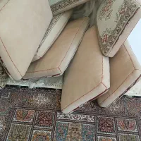 پشتی کرم|پشتی|قم, شهید رجایی|دیوار