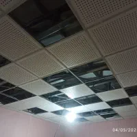 اجرای انواع سقف کاذب ودیوار پوش