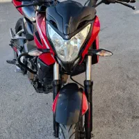 NS200|موتورسیکلت|میبد, |دیوار