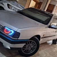 پژو ۴۰۵|خودرو سواری و وانت|ایرانشهر, |دیوار