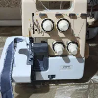 سردوز چهارنخ برادر در حد نو