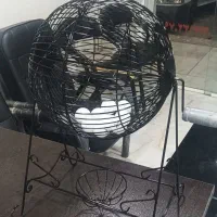 گردونه قرعه کشی