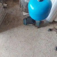 یکدستگاه پمپ آب ۲اسب