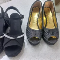 فروش کفش در حد نو