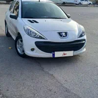 پژو ۲۰۷ مدل ۹۰