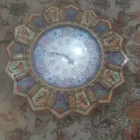 ساعت دیواری  سوغات اصفهان    زیر قیمت بازار