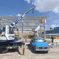 نیسان بالابر|خدمات حمل و نقل|شهر بابک, |دیوار