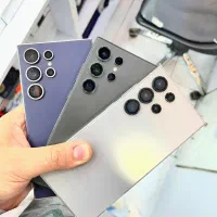 Samsung S24 Ultra 256GBکارکرده سه رنگ موجود