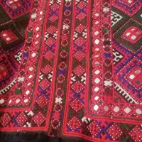 زی آستین فرح دست دوز