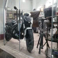 فروشی|موتورسیکلت|رباطکریم, رباطکریم|دیوار