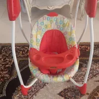 تاپ بچه جمع شونده وموزیکال|کالسکه و لوازم جانبی|کرج, خرمدشت|دیوار