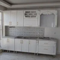 کابینت حاضری سلطنت کد ۹۹۵۵|مصالح و تجهیزات ساختمان|رشت, پیرکلاچای|دیوار