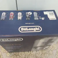 اسپرسوساز دلونگی 685 کادویی|سماور، چایساز، قهوهساز|تهران, مینای جنوبی|دیوار