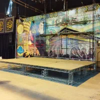 اسپیس نمایشگاهی