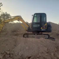 مینی بیل هیوندا|ماشینآلات صنعتی|اسلامشهر, ملکآباد|دیوار