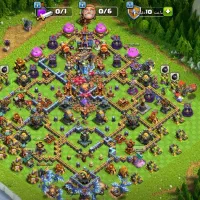 کلش آف کلنز فول|کنسول، بازی ویدئویی و آنلاین|باسمنج, |دیوار