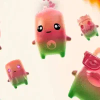 gummy sprite اسپرایت فورتنایت