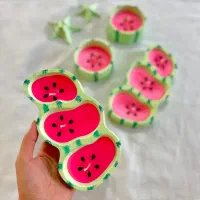 شمع و ست یلدایی