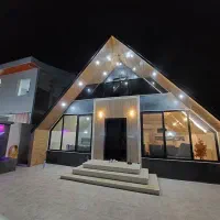 ویلای دو خوابه سوئیسی نوساز