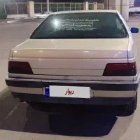 ماشین پژو ۴۰۵|خودرو سواری و وانت|اهواز, لشکرآباد|دیوار