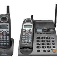 تلفن رومیزی پاناسونیک ژاپنی مدل 2361