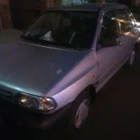 پراید مدل 87