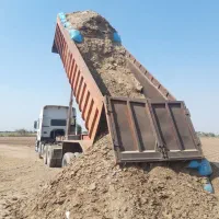 کود مرغی گوشتی درجه 1 مستقیم از سالن