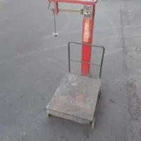 باسکول 200 کیلو