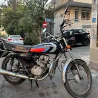 هوندا ۱۲۵|موتورسیکلت|تهران, پرستار|دیوار