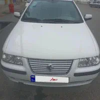 سمند ای اف سون دوگانه شرکتی مدل ۹۷