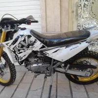 تریل روان مدل 1400|موتورسیکلت|مشهد, رده|دیوار