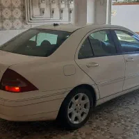 مرسدس بنز کلاس C C240 ،|خودرو سواری و وانت|رشت, سعدی (تختی)|دیوار