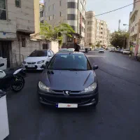 تیپ ۳ مدل ۸۳|خودرو سواری و وانت|ری, فیروزآبادی|دیوار