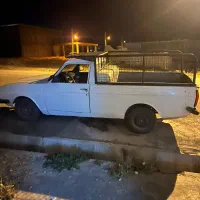 پیکان وانت دوگانه شرکتی|خودرو سواری و وانت|میانه, |دیوار