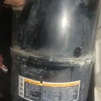 موتور کولر سوخته 36 هزار تراست