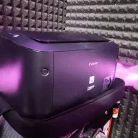 پرینتر لیزری Canon سیاه سفید در حد نو